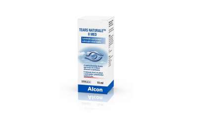 Tears Naturale II MED 15 ml